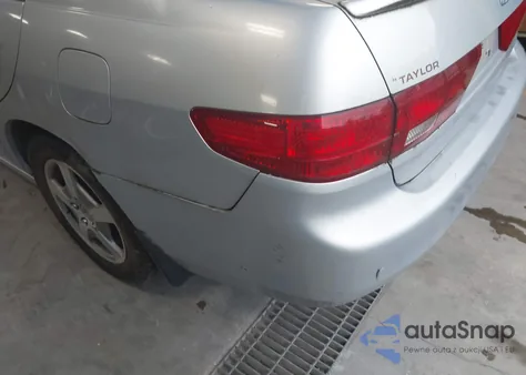 2005 Honda Accord Hybrid Ima from USA, damaged, VIN JHMCN36425C006218